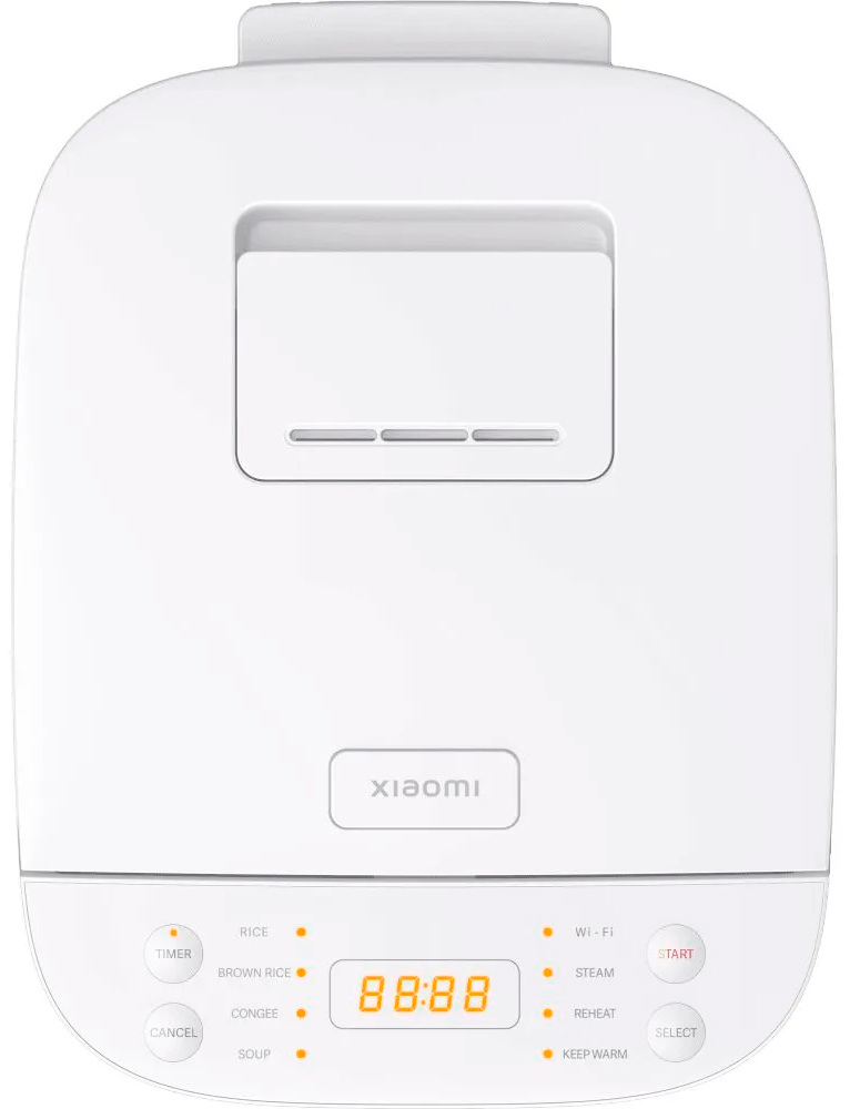 Купить Xiaomi Smart Multifunctional Rice Cooker EU (MFB120A-1) White