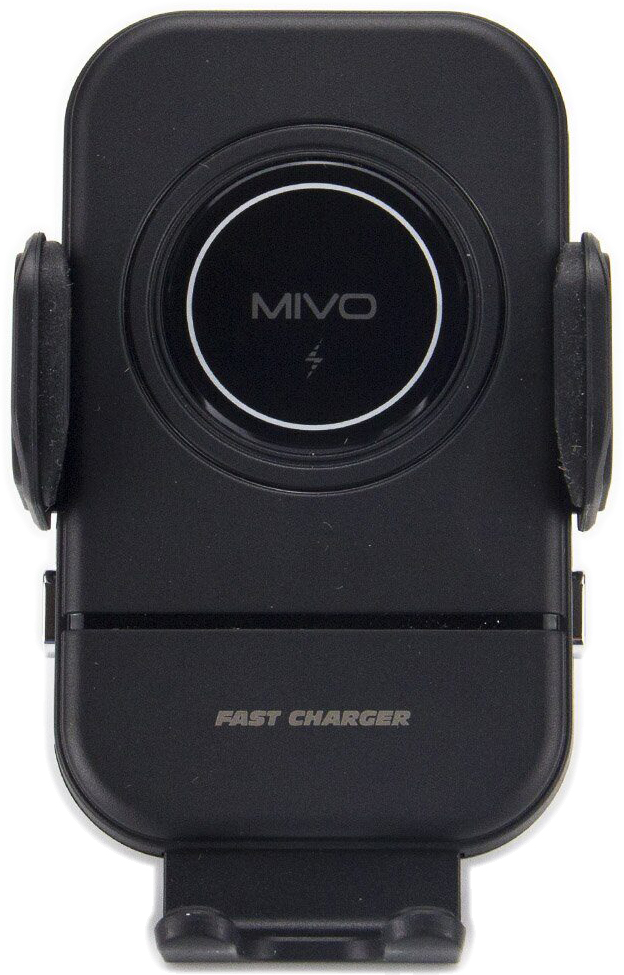 Автомобильный держатель смартфона Mivo MZ-18 Car Wireless Charger Mount Holder