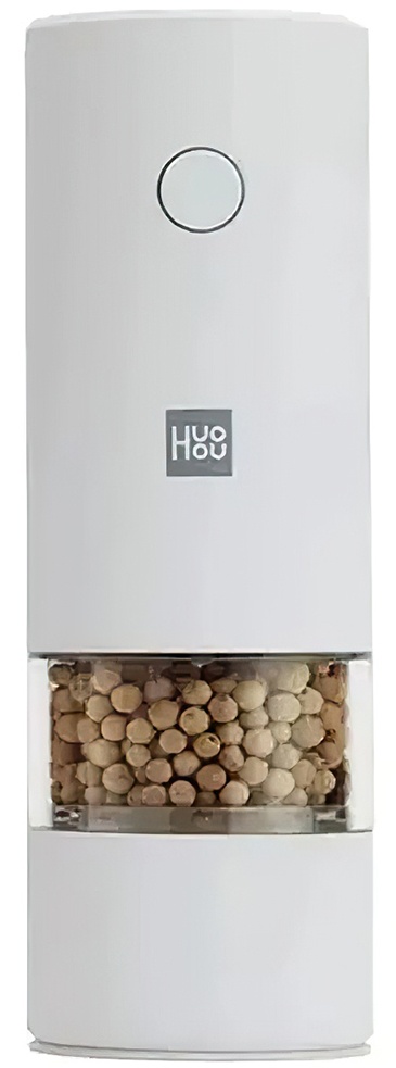 Xiaomi HuoHou Electric Grinder Rechargeable HU0201 White КАРКАМ