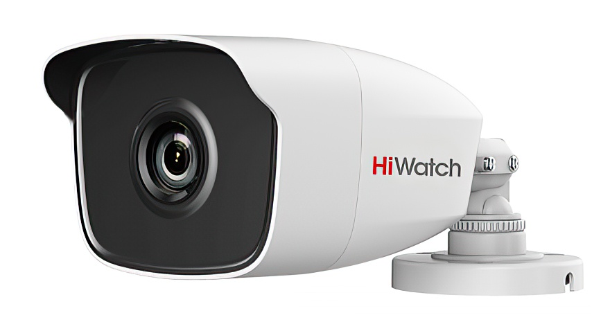 Камера видеонаблюдения HiWatch DS-T120 (3.6 mm) - фото 1