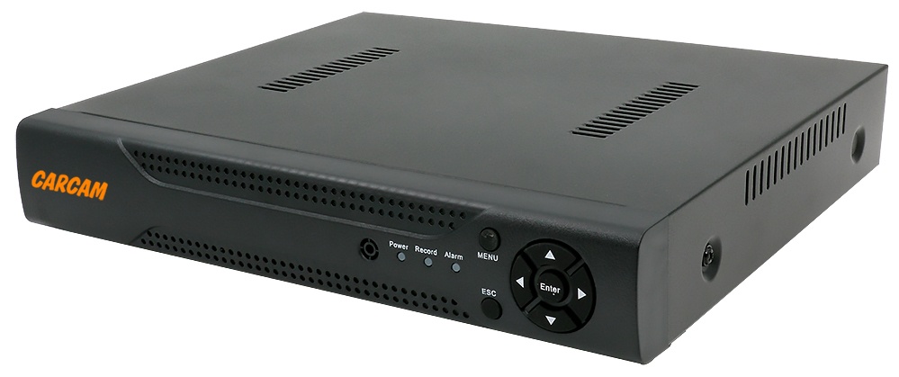 гибридный видеорегистратор carcam 16ch xvr3216 Видеорегистратор CARCAM XVR7404