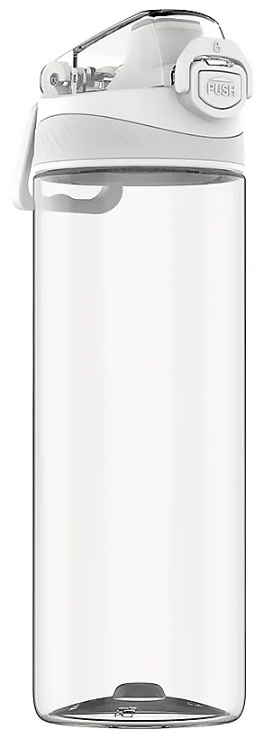 Бутылка для воды Xiaomi Quange Tritan Bottle 620ml White Quange