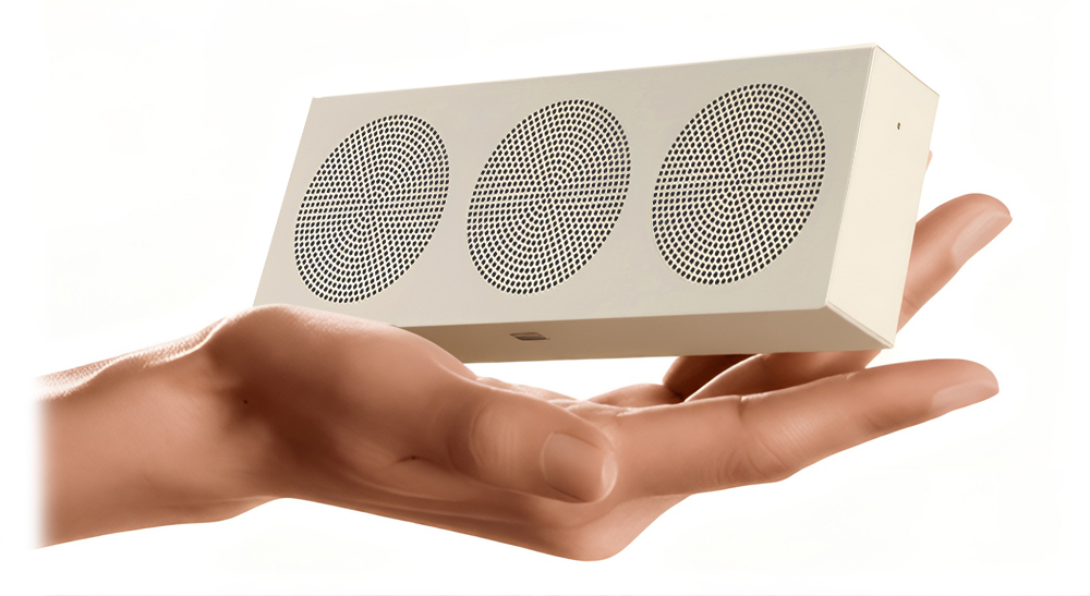 Купить Xiaomi Portable Bluetooth Speaker (OH3S) Titanium Color