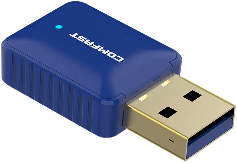 Купить COMFAST Wireless Adapter 650Mbps (CF-726B)
