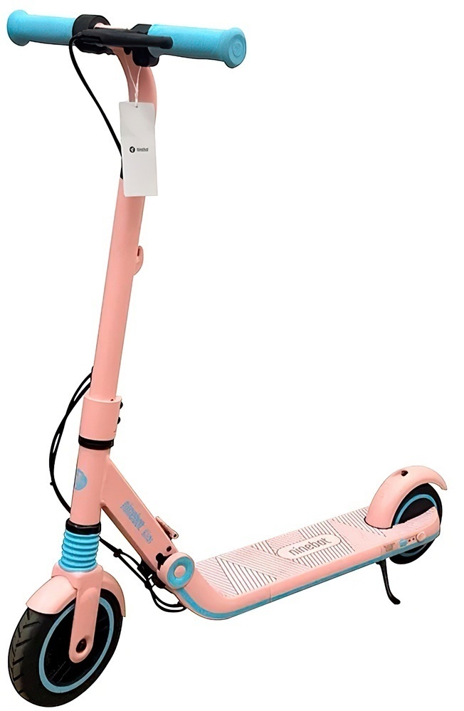 Ninebot eKickScooter Zing E8 Pink КАРКАМ