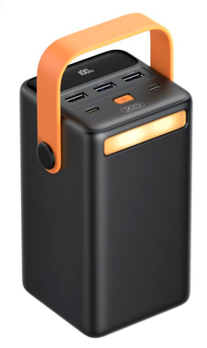 Внешний аккумулятор XO Power Bank With Led Light 50000 mAh (XO-PR168) XO