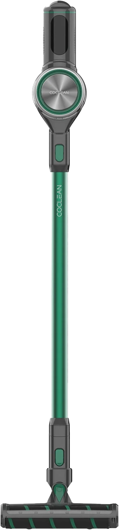 Беспроводной пылесос Xiaomi CoClean Cordles Vacuum S1 Green Coclean