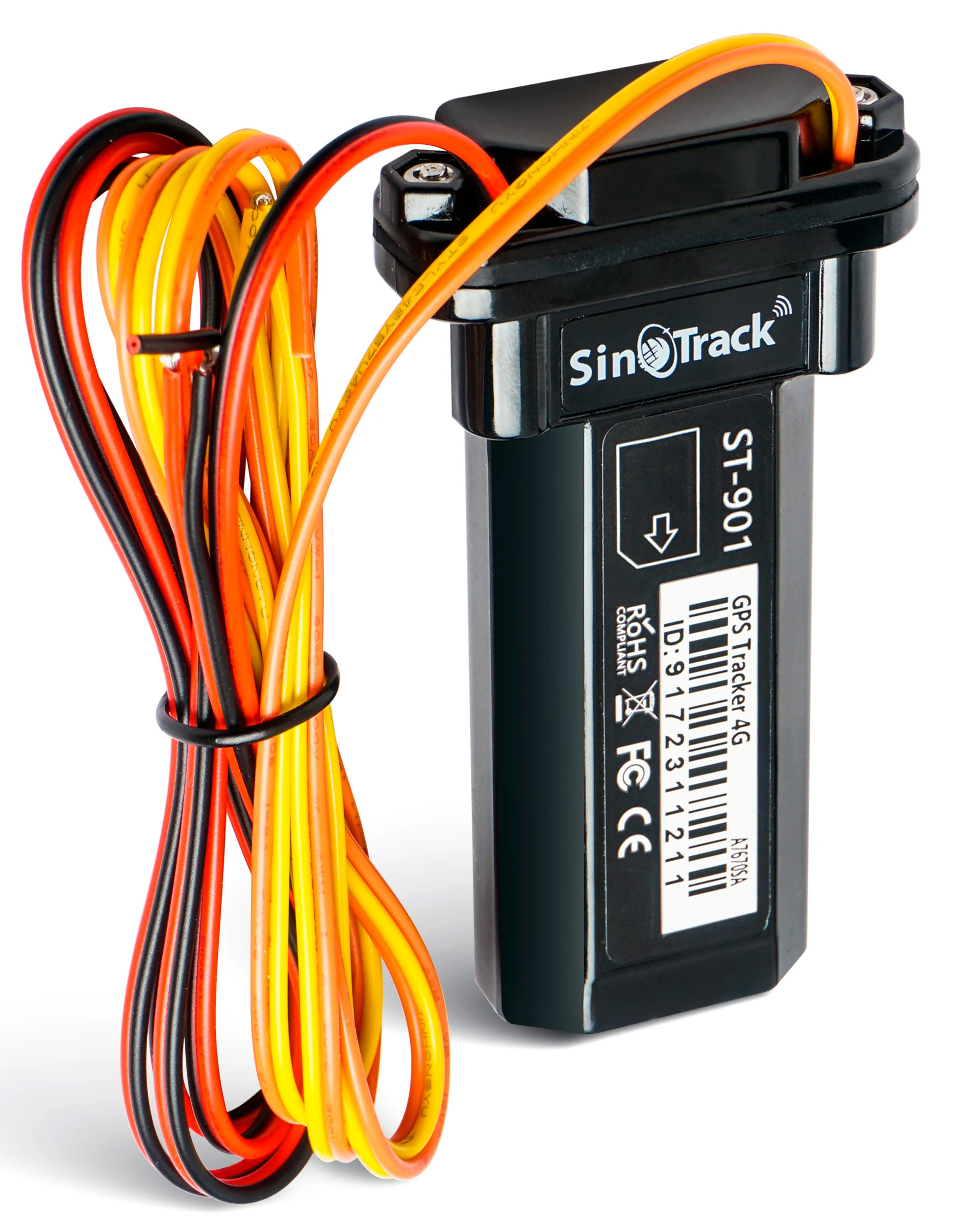 GPS-трекер SinoTrack ST-901L раскраска трекер растущие в темноте