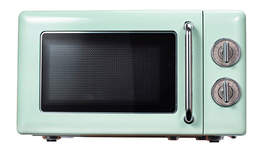 Микроволновая печь Xiaomi Qcooker Microwave Oven 20L (CR-WB01B) Green Qcooker - фото 1
