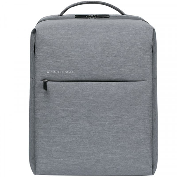 Рюкзак Xiaomi Urban Life Style 2 Light Grey рюкзак lowepro pro trekker bp 350 aw ii grey 97316