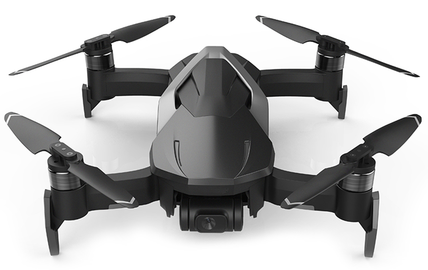 Квадрокоптер Xiaomi Douying Diva Dou 2 UAV HD Aerial Camera Dual Electric Set Diva