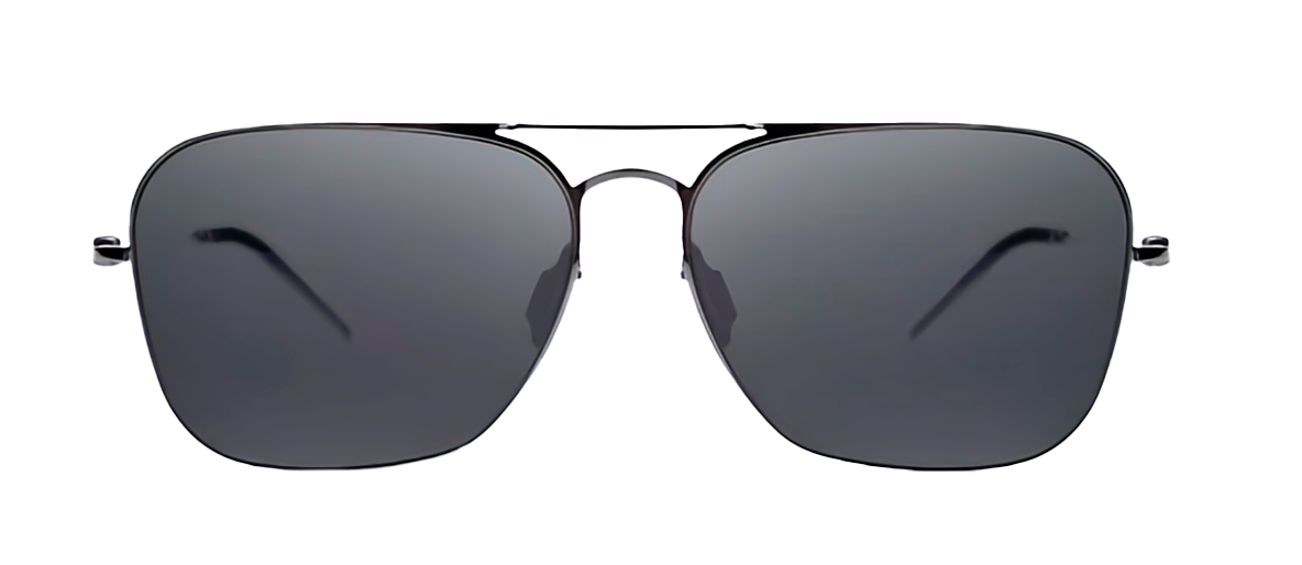 Купить Xiaomi Turok Steinhardt Sunglasses Retro Style (SM011-0220) Gunmetal