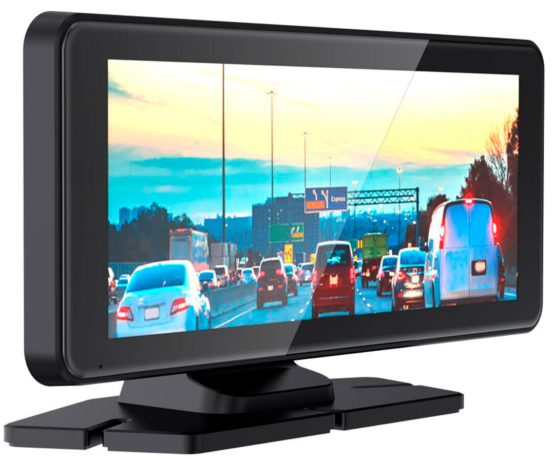 Автомобильный видеорегистратор Eplutus DVR-940 автомобильный видеорегистратор монитор для грузовиков eplutus d105