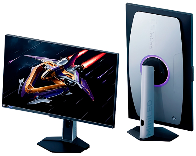 Купить Xiaomi Redmi Monitor G Pro 27" (P27UDA-RGP)