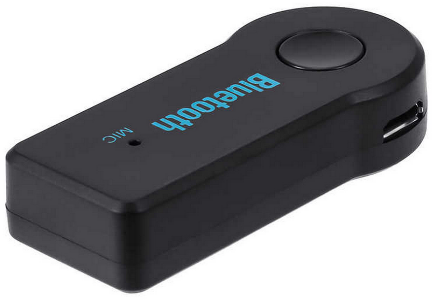 Bluetooth-адаптер стандарт 4.1+ hands free КАРКАМ