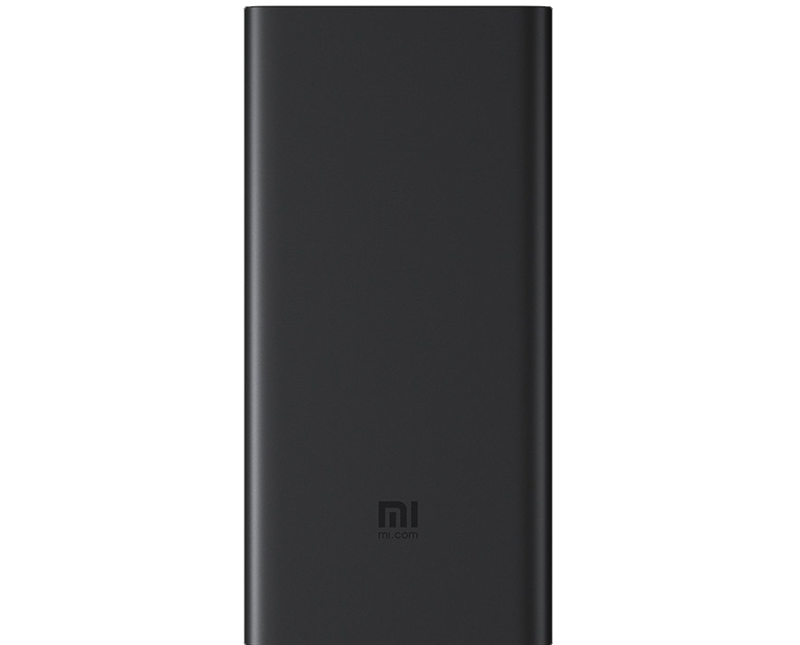 Xiaomi (Mi) Wireless Charger 10000mAh Black (PLM11ZM) КАРКАМ - фото 1