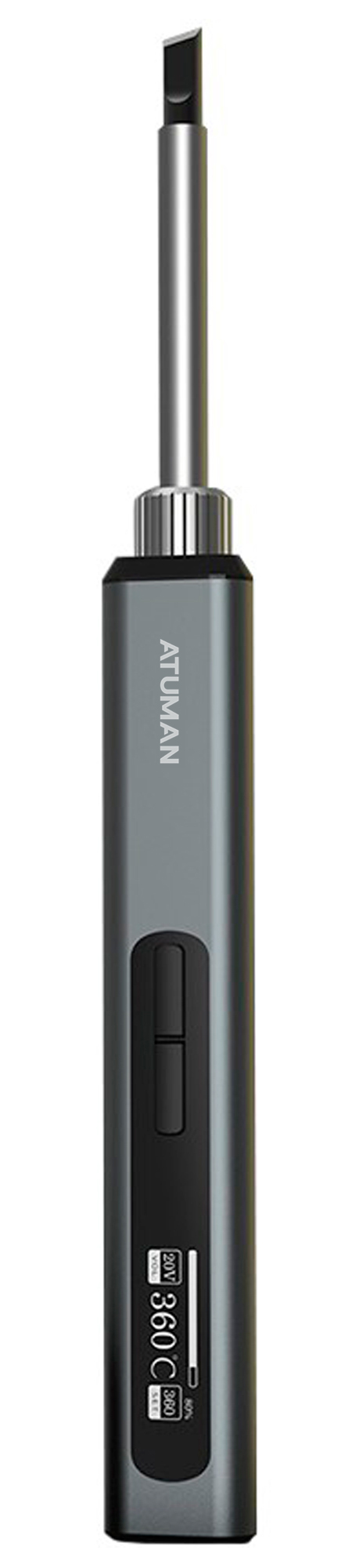 Купить Xiaomi AtuMan Smart and Convenient Electric Soldering Iron EI1