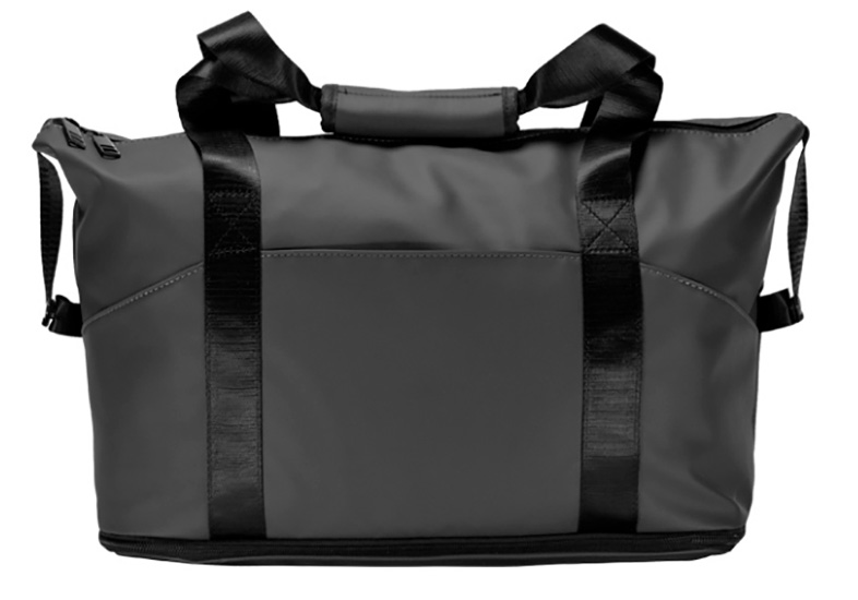 Дорожная сумка Xiaomi Tanjiezhe Explorer Large Capacity Expandable Handbag (YG032-1) Black