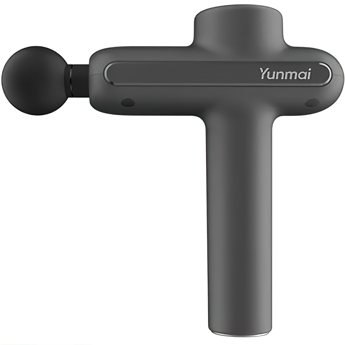Массажный пистолет Xiaomi Yunmai Fascia Massager Pro Basic (YMJM-551S) фасциальный массажер для тела xiaomi yunmai fascia massager pro basic ymjm 551s