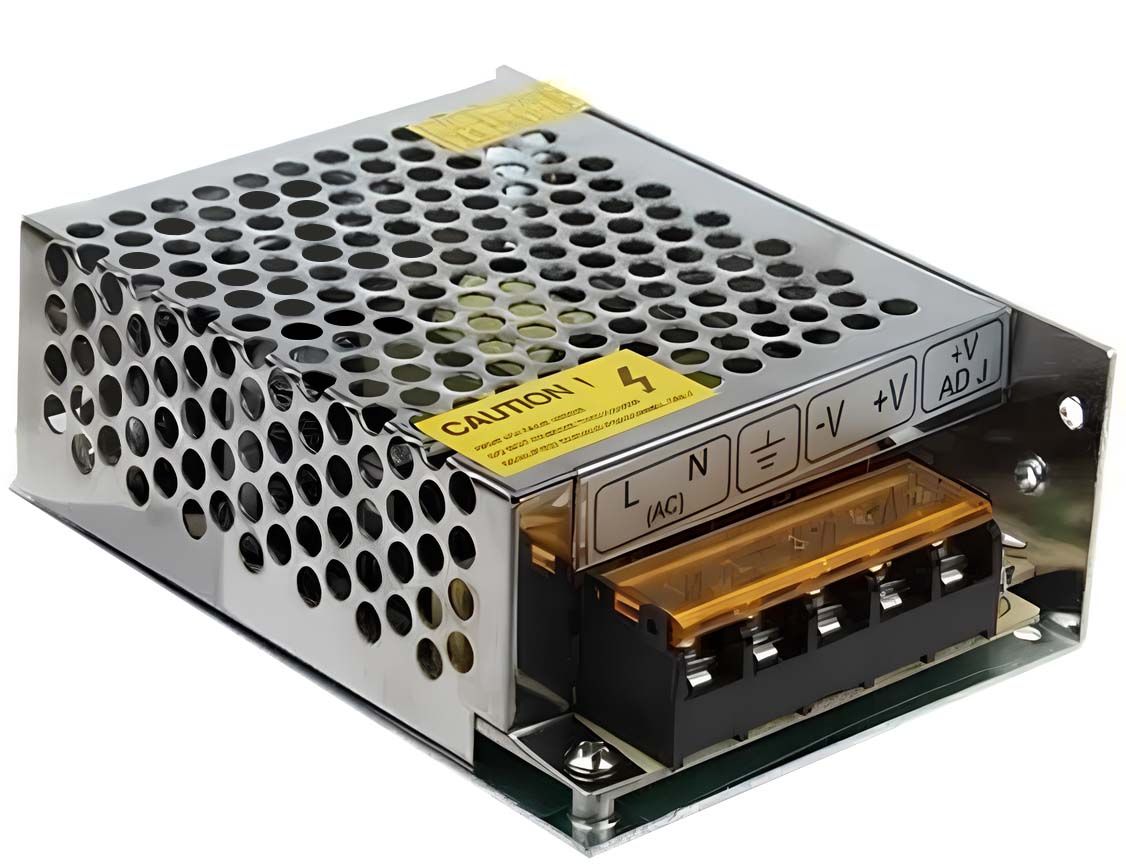 Купить CARCAM Power Adaptor (CC12V3.2A)