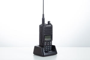 Радиостанция LEIXEN UV-25D VHF/UHF 20W радиостанция leixen vv 25 uhf 25w