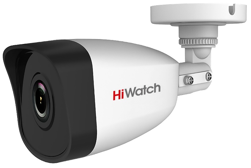IP-камера HiWatch IPC-B020(B) (2.8mm) ip камера hiwatch ipc b020 b 2 8mm