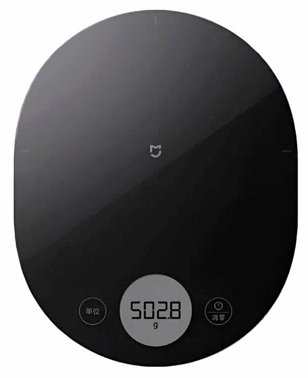 Электронные весы Xiaomi Mijia Electronic Kitchen Scale (KGJ001T), Кухонные приборы 