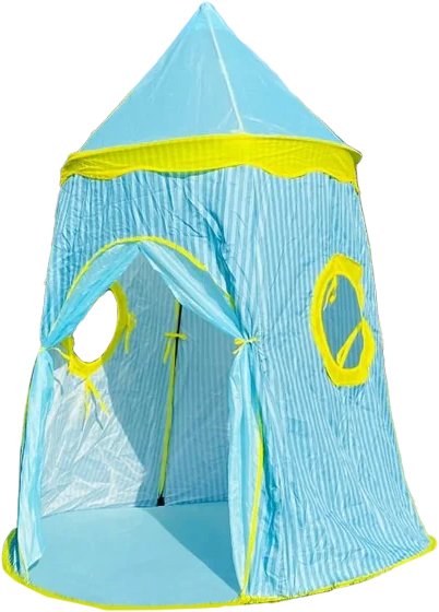 Детская игровая палатка MirCamping Children's Tent Lines палатка детская игровая мой домик коты аристократы
