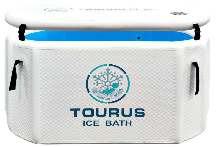 Купить Tourus Inflatable Ice Bath 152x76x67cm 540L White TS-CP04