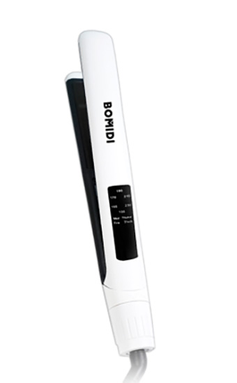 Профессиональный выпрямитель для волос Xiaomi Bomidi Hair Straightener HS2 RU White компактный триммер для носа xiaomi bomidi nose hair trimmer nt1 white ru