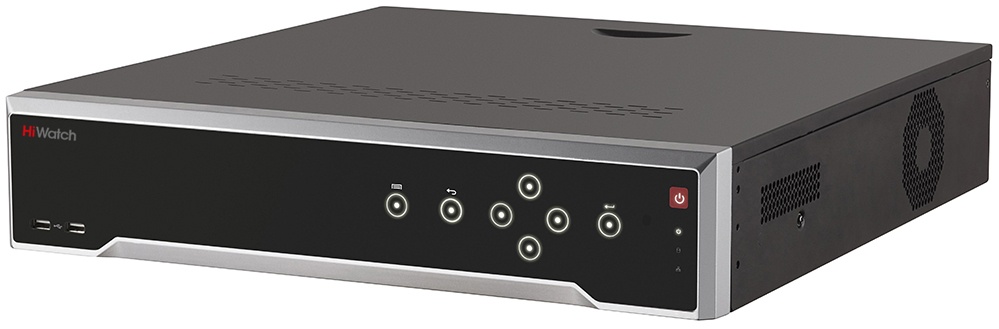 IP-видеорегистратор HiWatch NVR-416M-K/16P - фото 1