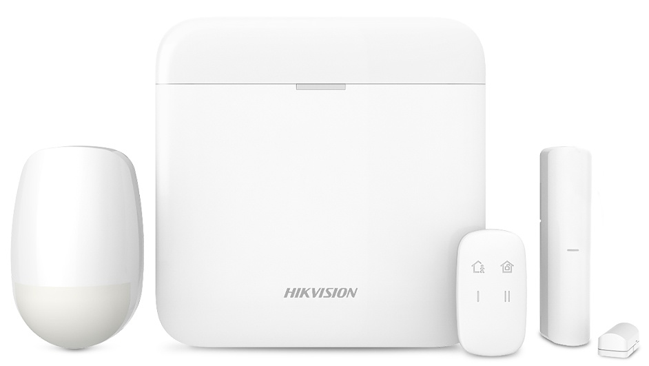 Hikvision DS-PWA64-Kit-WE Комплект охранной сигнализации КАРКАМ
