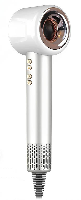 Фен для волос Xiaomi SenCiciMen Super Hair Dryer X13 Silver фен super hair dryer hd002 1600 вт розовый серый