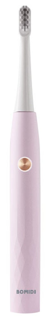 Электрическая зубная щетка розового цвета Xiaomi Bomidi Electric Toothbrush Sonic T501 Pink зубная электрощетка bomidi kl03 pink