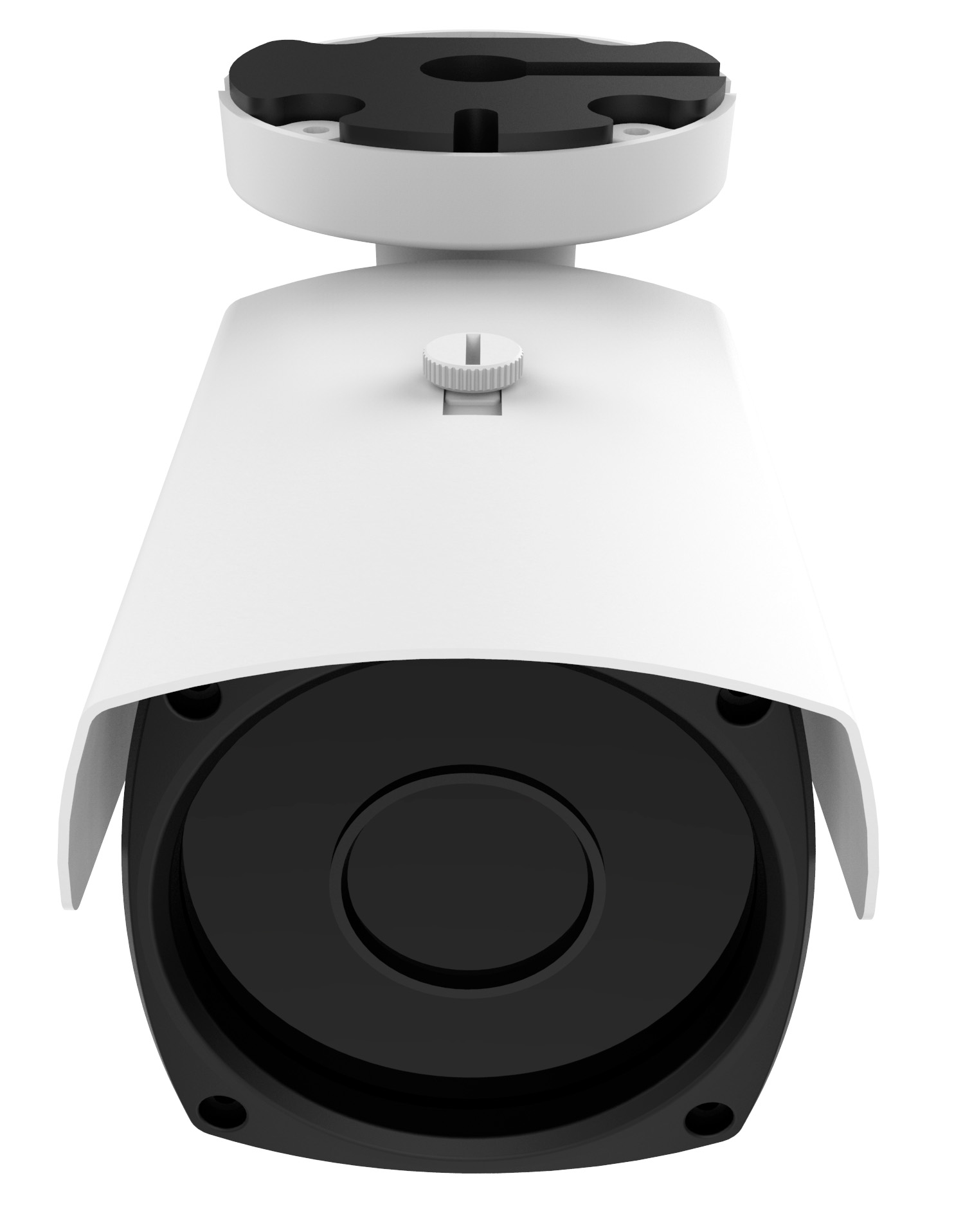 Цилиндрическая AHD-камера CARCAM 2MP Bullet HD Camera 2142 (2.8-12mm) ip камера 4mp ir bullet ds 2cd2643g2 izs