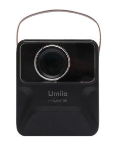 Портативный проектор Umiio Projector P860 Black Umiio - фото 1