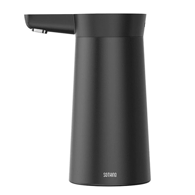 Xiaomi Mijia Sothing Water Pump Wireless Black (DSHJ-S-2004) КАРКАМ