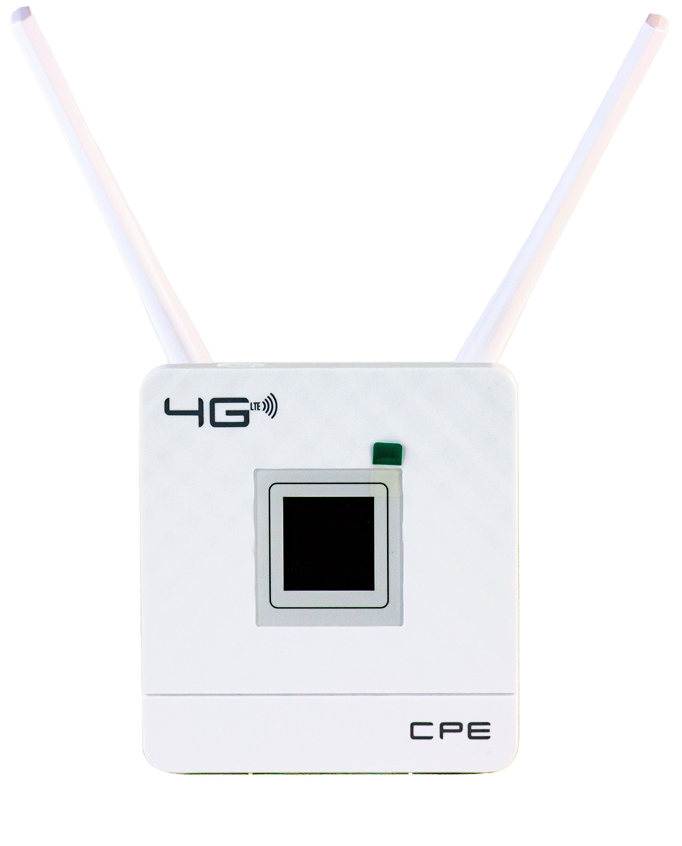 Wi-Fi Роутер 4GCPE 4G Wireless Router CPF903-CP2 роутер tianjie 4g wireless router cpe904 3