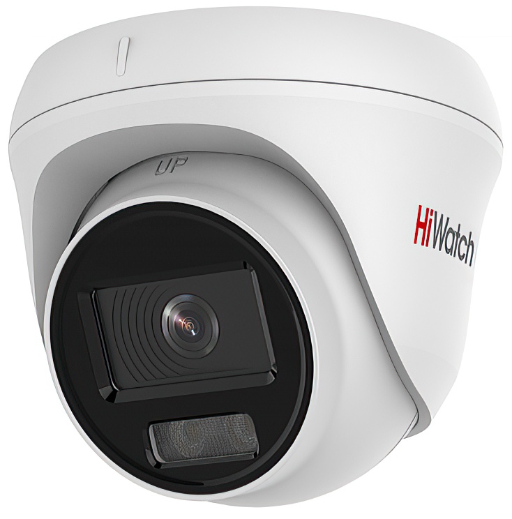 IP-видеокамера HiWatch DS-I253L (4 mm)  ColorVu