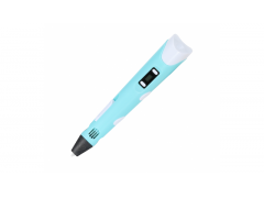 фото 3d ручка carcam 3d pen rp 100b - blue