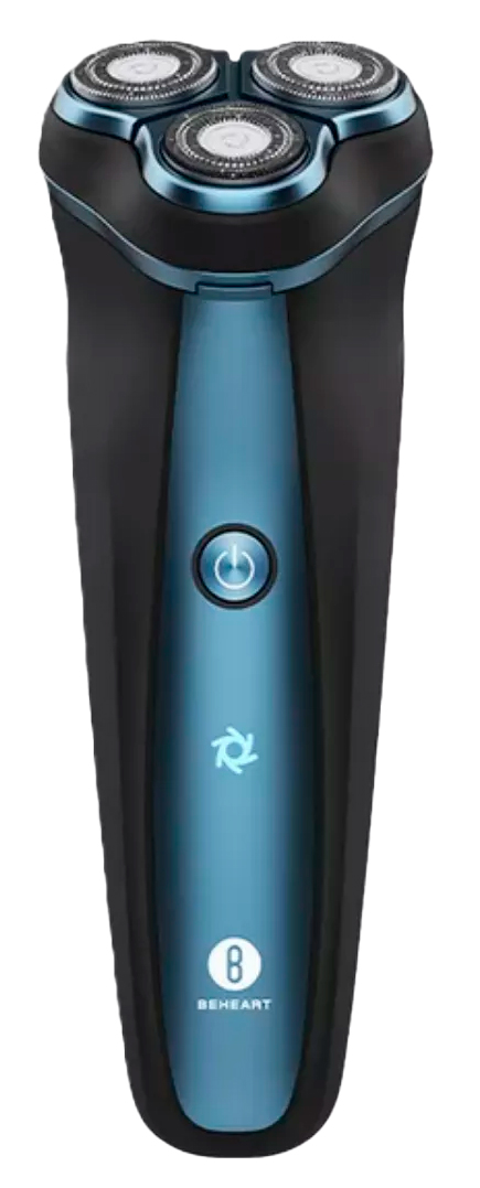 электробритва xiaomi mijia electric shaver s301 black Электробритва Xiaomi Beheart Electric Shaver (G400) Blue