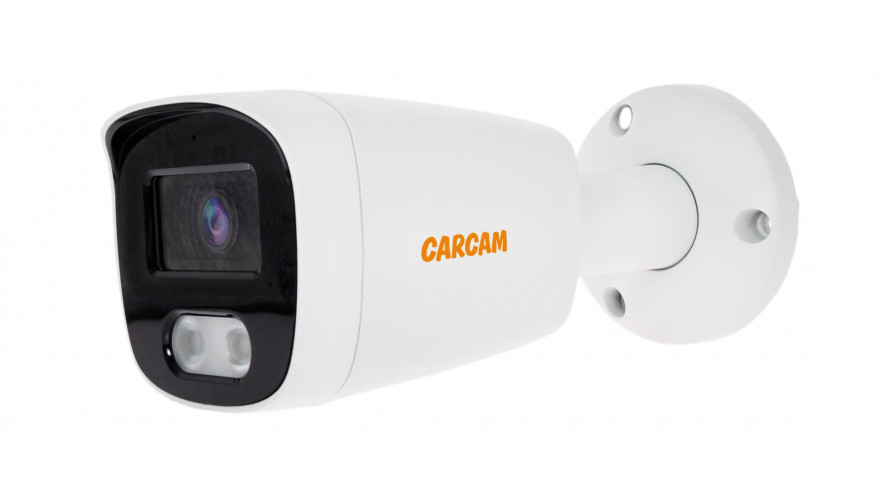 Цилиндрическая AHD камера CARCAM 2MP Bullet HD Camera 2145 цилиндрическая ahd камера carcam 5mp bullet hd camera 5142 2 8 12mm