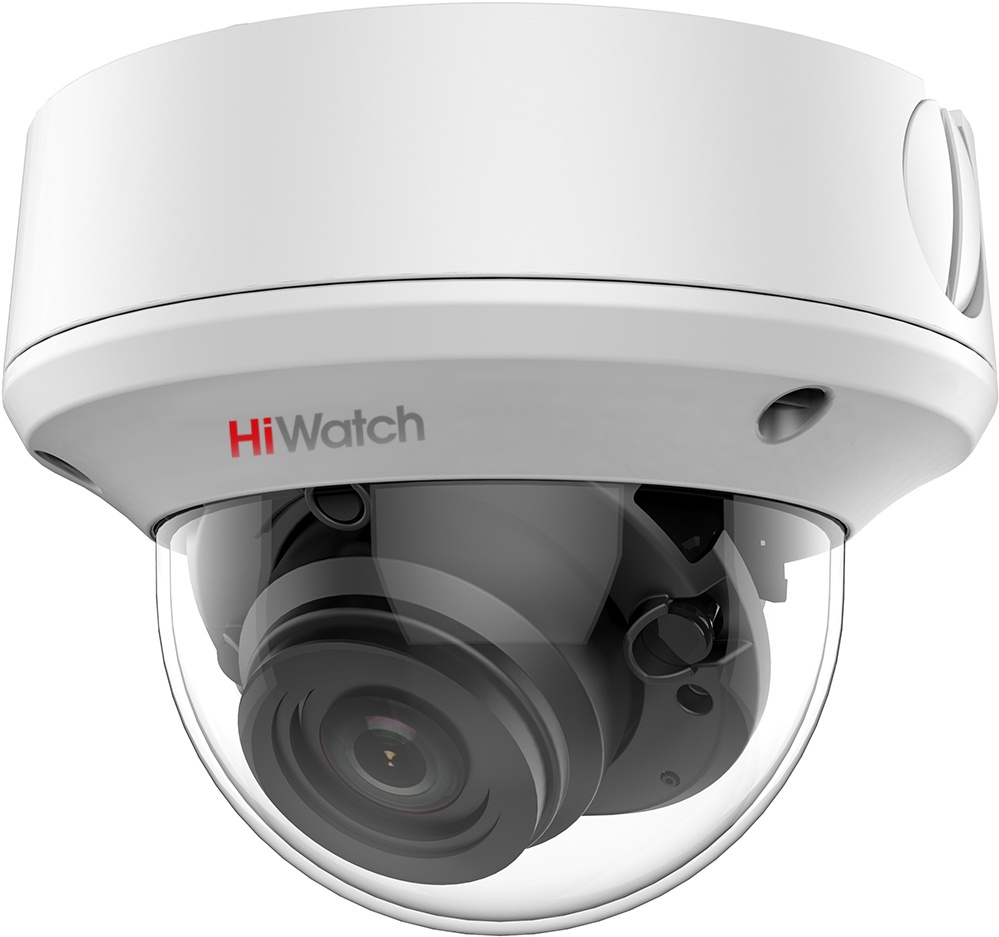 Камера видеонаблюдения HiWatch DS-T208S (2.7-13.5 mm) камера видеонаблюдения hiwatch ds t503a 3 6 mm