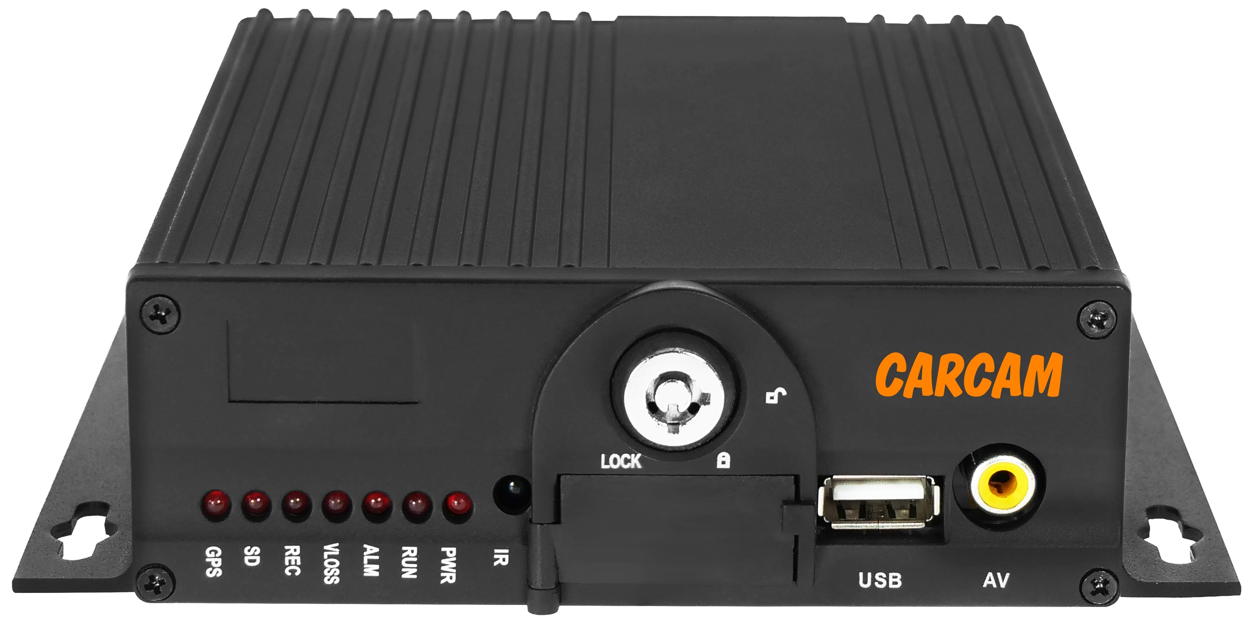 Автомобильный видеорегистратор CARCAM MVR4424 4G GPS автомобильный видеорегистратор carcam mvr4422 gps