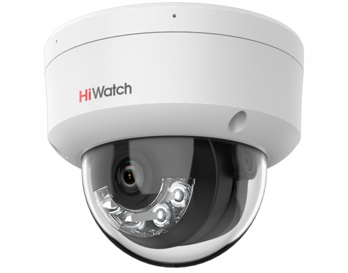 IP-камера HiWatch DS-I252M(B)(2.8mm) hd tvi камера hiwatch ds t520a 2 8mm