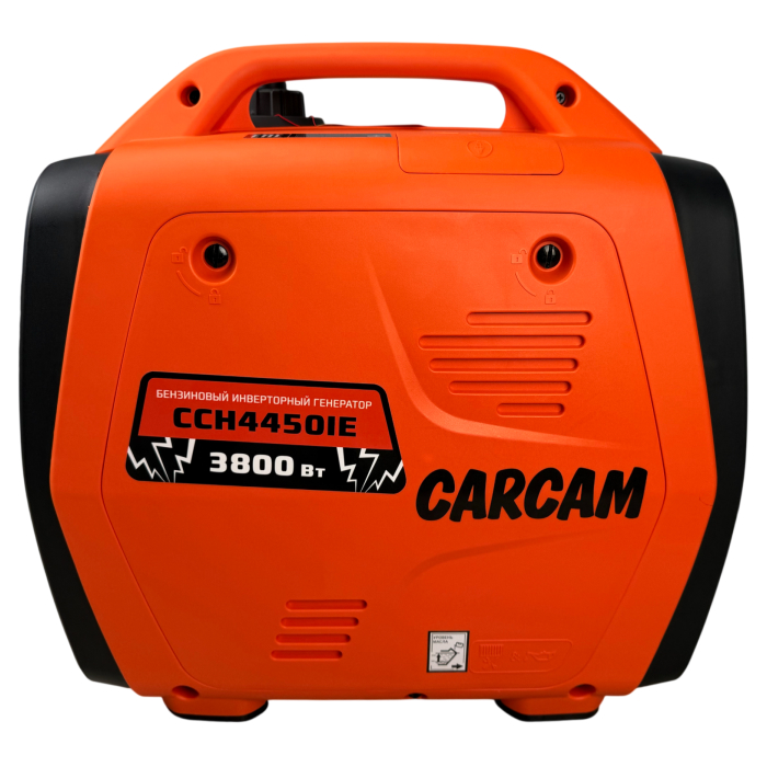 Купить CARCAM Inverter Gasoline Generator 3.8kW 4T (CCH4450IE)
