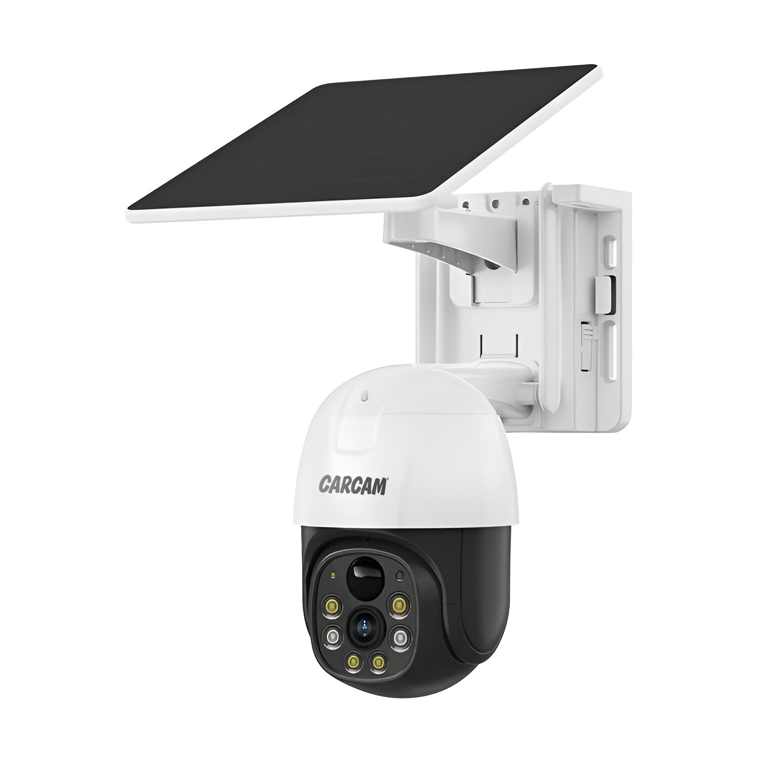 Купить CARCAM 2MP Solar Outdoor PTZ Camera V380P5pro-4G