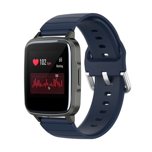 Умные часы Xiaomi Haylou Smart Watch 2 Pro Blue умные часы haylou smart watch 2 ls02