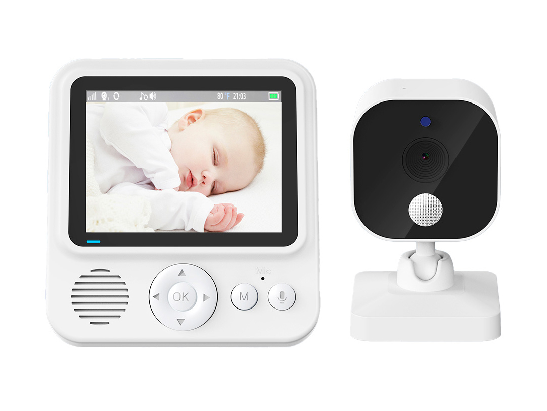 Купить CARCAM Wireless Baby Monitor Camera (BMC900)