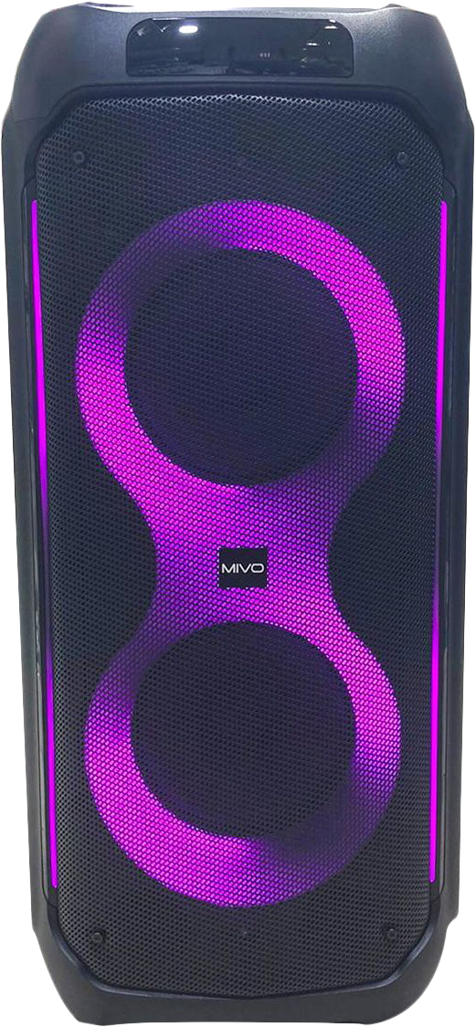 Портативная акустическая система Mivo MD-802 Mivo